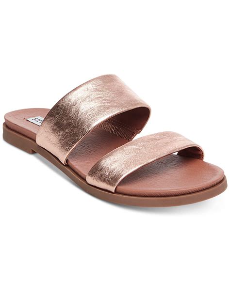 Steve Madden slides for women